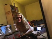 Amazing Anal Sex, Blowjob, Rimming, And Cum On Cheating Girlfriend Face.