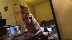 Amazing Anal Sex, Blowjob, Rimming, And Cum On Cheating Girlfriend Face.
