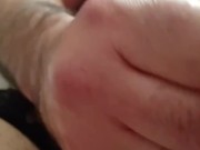Mistress Sounds her Small Penis Sissy and Ruins his Orgasm