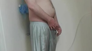 peed my shorts as i was told (benny desperately wants to please)