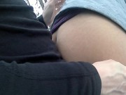 last day in the snow I catch it next to the slopes blowjobs and doggy 7/16