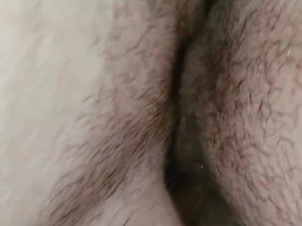 Step sister begs for me to cum in her tight pussy with my big cock