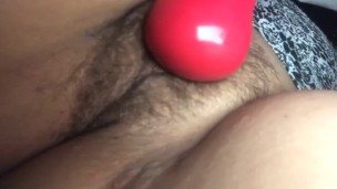 Sneak Peek- Natural Pussy Play