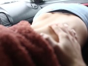 Малы отблагодарила за поездку    9/16