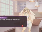 (Hentai)(Pocket Waifu)(H-Game) Angela #1 4/16