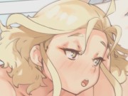 (Hentai)(Pocket Waifu)(H-Game) Angela #1 8/16