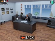 Milfy City [v0.6e] Part 5 Hot Stuff Iron Balls By LoveSkySan69 15/16