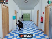 Milfy City [v0.6e] Part 5 Hot Stuff Iron Balls By LoveSkySan69 16/16