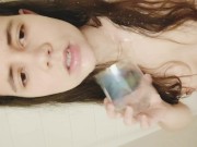 Drinking Piss - Screenshot 12 of 16 - Cute