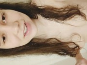 Drinking Piss - Screenshot 14 of 16 - Pierced Nipples