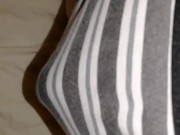 Thinking about all the pornhubbers all day, this is the result in my briefs