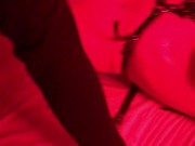 жестко трахнул меня за плохое поведение в мою узенькую киску 10/16