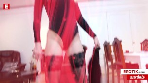 Normalo von notgeilem Pornostar vernascht! DEUTSCH Lucy Heart
