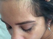 You Wish Your Man Would Fuck Your Throat Like Me 3/16