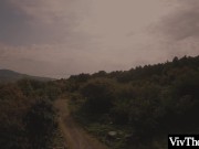 Gorgeous milf seduces sexy girl and licks her tight wet pussy 1/16