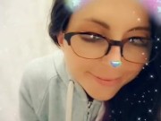 Satisfying Piss Taste On Snapchat 1/16