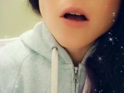 Satisfying Piss Taste On Snapchat 4/16