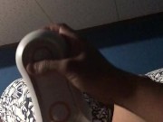 Tengaでシコシコオナニー（TENGA FLIP ORB ORANGE CLASH)