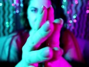 Finger Sounds and Movements ASMR