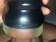 Chocolate Pocket Pussy