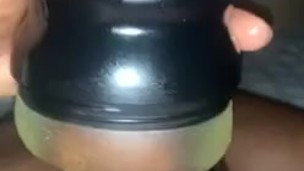 Chocolate Pocket Pussy