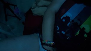 Little emo pup needy for daddy~