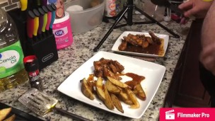 I make juicy cock for you to share with your BFF