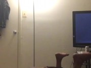 4K His BBC deep in my TIGHT HOLE... PUSSY SO GOOD HE BUSTS TWO LOADS! 10/16