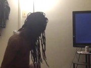 4K His BBC deep in my TIGHT HOLE... PUSSY SO GOOD HE BUSTS TWO LOADS! 11/16