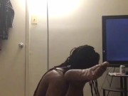 4K His BBC deep in my TIGHT HOLE... PUSSY SO GOOD HE BUSTS TWO LOADS! 14/16