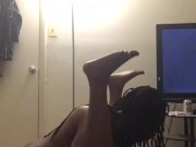 4K His BBC deep in my TIGHT HOLE... PUSSY SO GOOD HE BUSTS TWO LOADS! 16/16