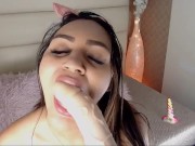 Penetration deep in the throat with a penis 1/16