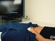 Another orgasm while I watch amateur lesbian porn. I love college girls!