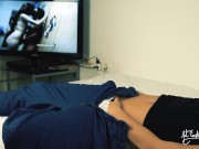 Another orgasm while I watch amateur lesbian porn. I love college girls! 5/16