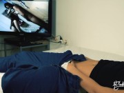 Another orgasm while I watch amateur lesbian porn. I love college girls! 6/16