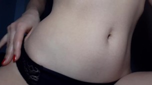 Young and stunner shows her tight boobs and wet pussy Zoom HD