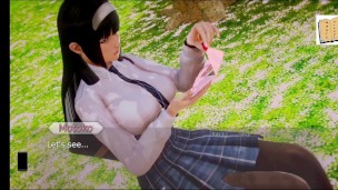 Waifu Academy 74