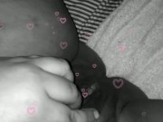 Wet pussy for daddy can't wait to get FUCKED
