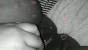 Wet pussy for daddy can't wait to get FUCKED
