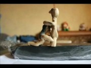 Found my first plasticine porn cartoon)))))) 12/16