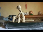 Found my first plasticine porn cartoon))))))