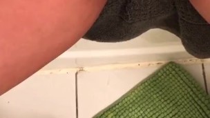 فضيحة بنت المضيق (hairy arab)