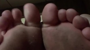Dirty Feet Worship (Requested)