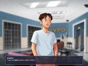 SUMMERTIME SAGA -NUN'S AFFAIR AND HORATIO CAINE- PART 164 11/16