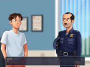 SUMMERTIME SAGA -NUN'S AFFAIR AND HORATIO CAINE- PART 164 12/16