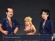 SUMMERTIME SAGA -NUN'S AFFAIR AND HORATIO CAINE- PART 164 14/16