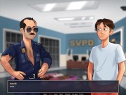 SUMMERTIME SAGA -NUN'S AFFAIR AND HORATIO CAINE- PART 164 16/16