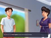 SUMMERTIME SAGA -NUN'S AFFAIR AND HORATIO CAINE- PART 164 4/16