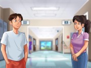 SUMMERTIME SAGA -NUN'S AFFAIR AND HORATIO CAINE- PART 164 8/16