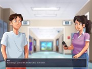 SUMMERTIME SAGA -NUN'S AFFAIR AND HORATIO CAINE- PART 164 9/16